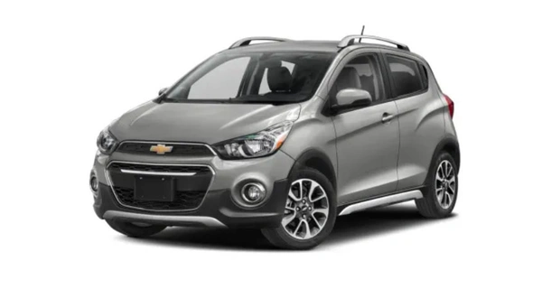 Chevrolet Spark [M400] (2015-)